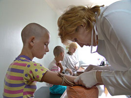 Kinder Und Aids Humanium