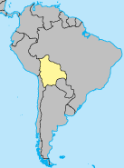 BOLIVIE