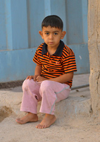 iraqi children