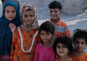 iraqi children