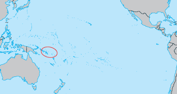 Rencontres îles Salomon