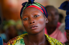 La guerre au Congo : « J'ai été enlevée, violée plusieurs fois, mon mari me rejette mais, malgré cela, je vous regarde dans les yeux ». © André Thiel – Flickr.com