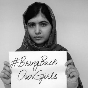 Malala #BringBackOurGirls