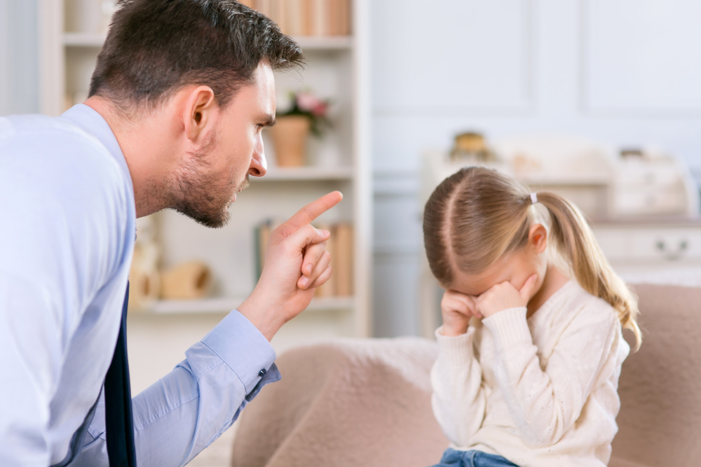 Geschichten po versohlen kindheit Wie haben