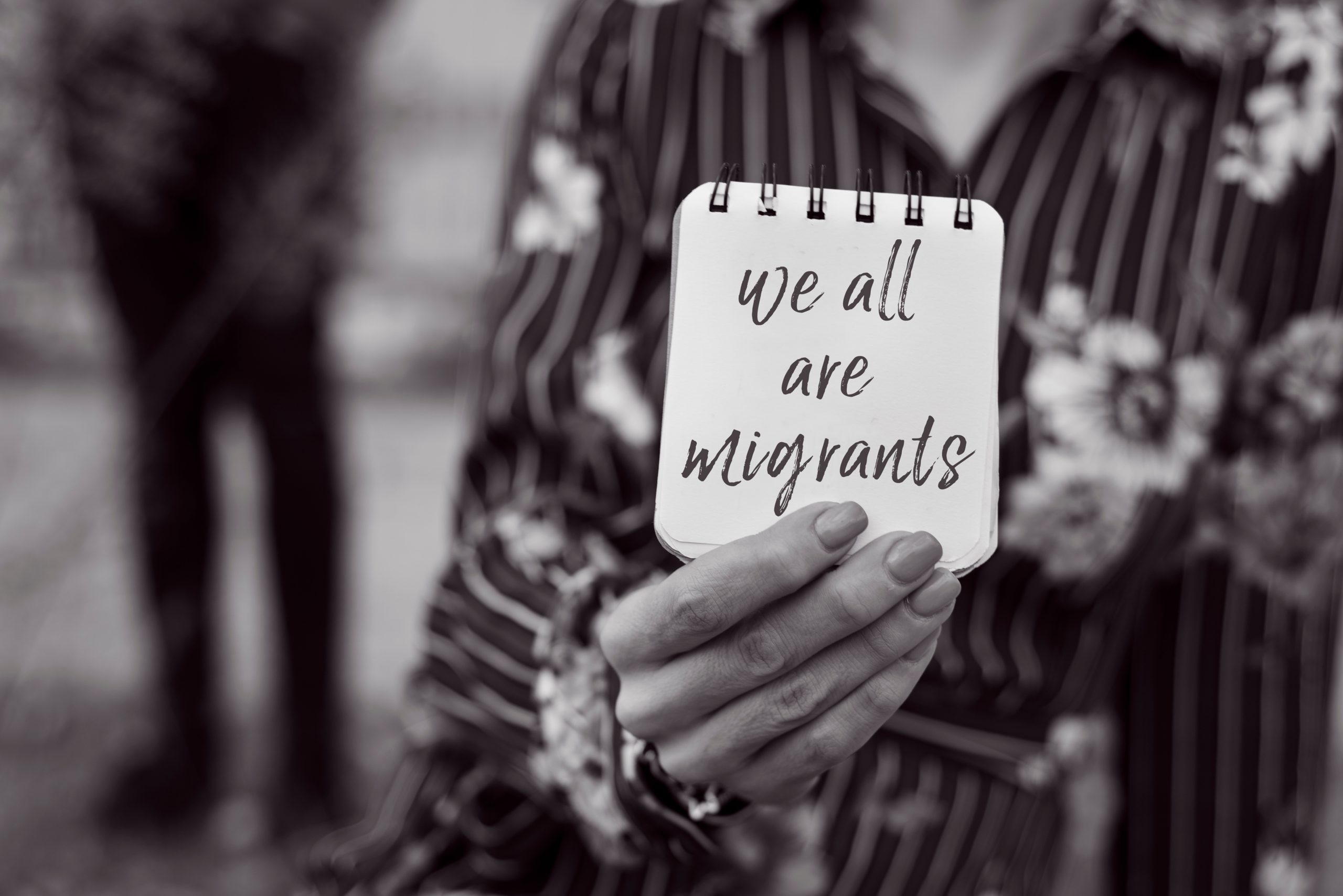 Nous Sommes Tous Migrants La Route Vers Un Deplacement Humain Libre Humanium Nous Sommes Tous Migrants La Route Vers Un Deplacement Humain Libre Humanium