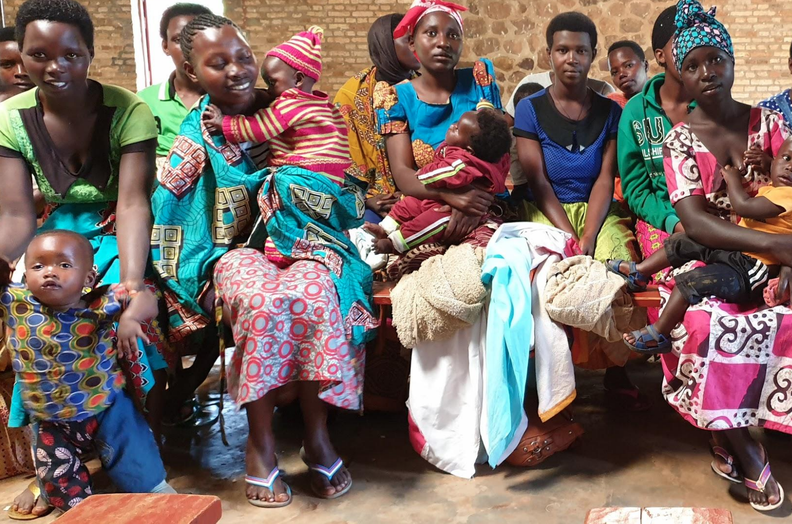 APPEL D’URGENCE - Les enfants rwandais face au COVID-19 - Humanium