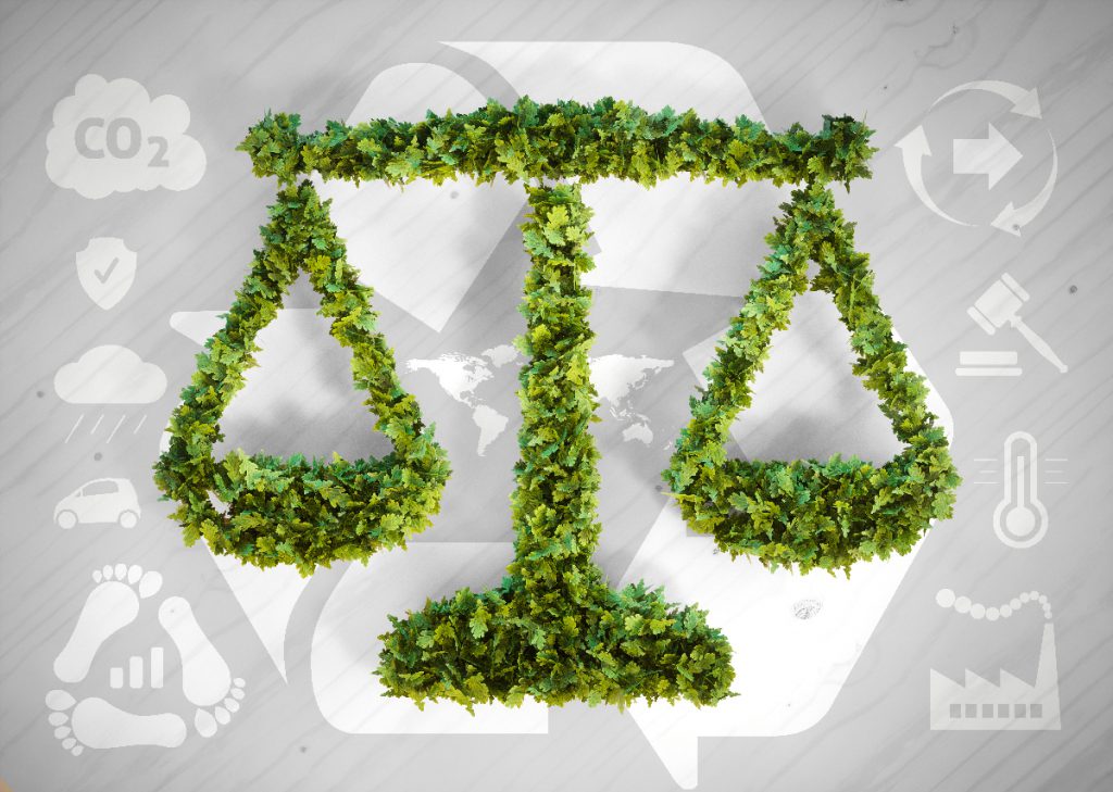 Leyes medioambientales