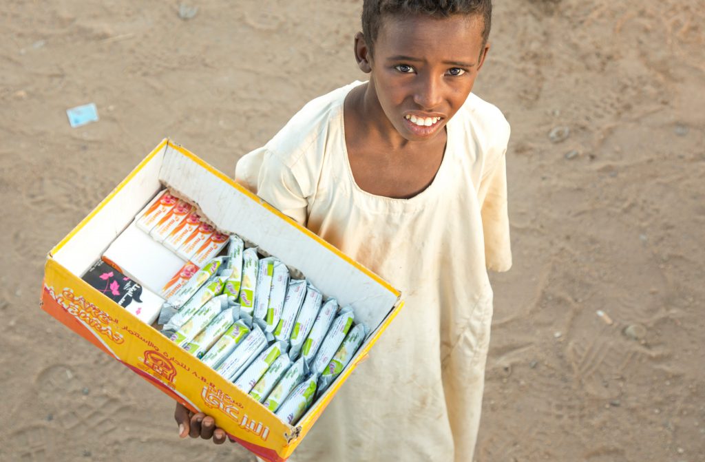 La gomme arabique menacée par la guerre au Soudan - Challenges