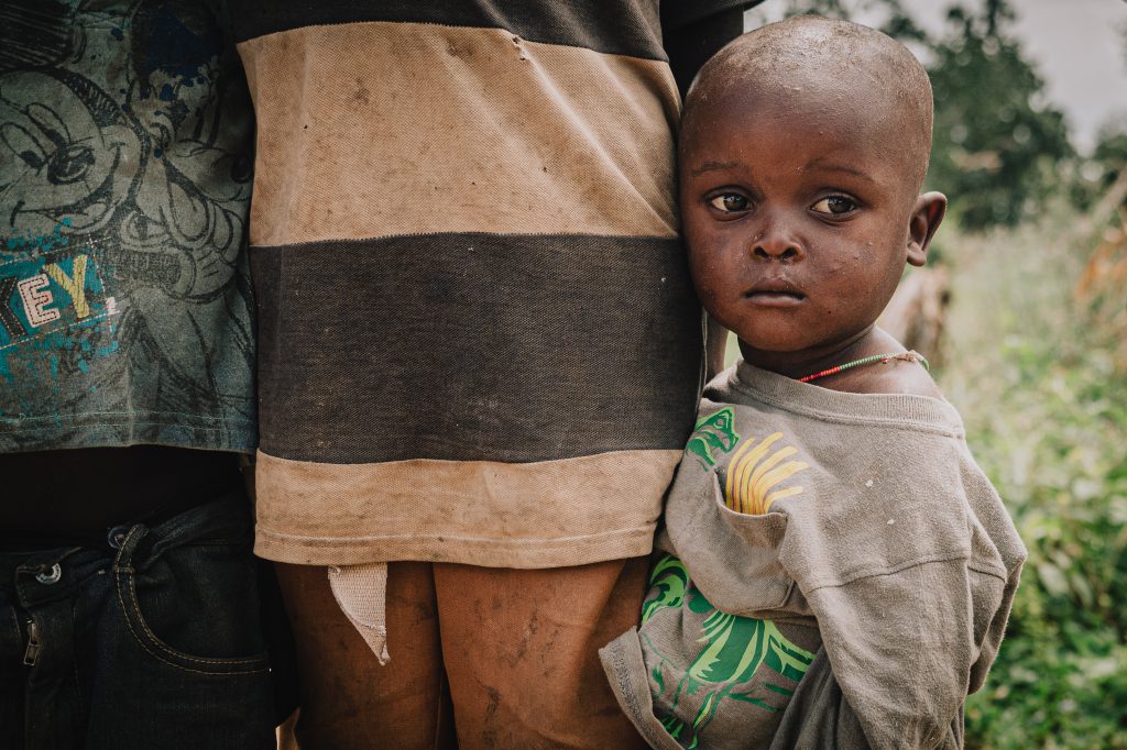 Enfants du Burkina Faso - Humanium