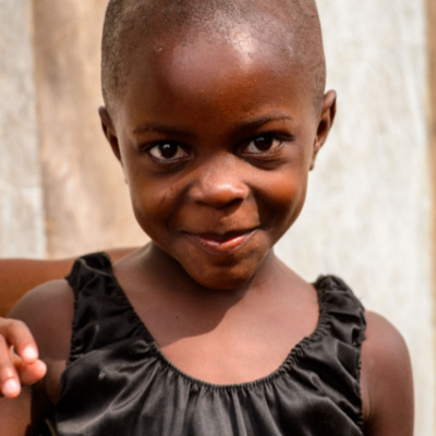 Enfants du Gabon - Humanium