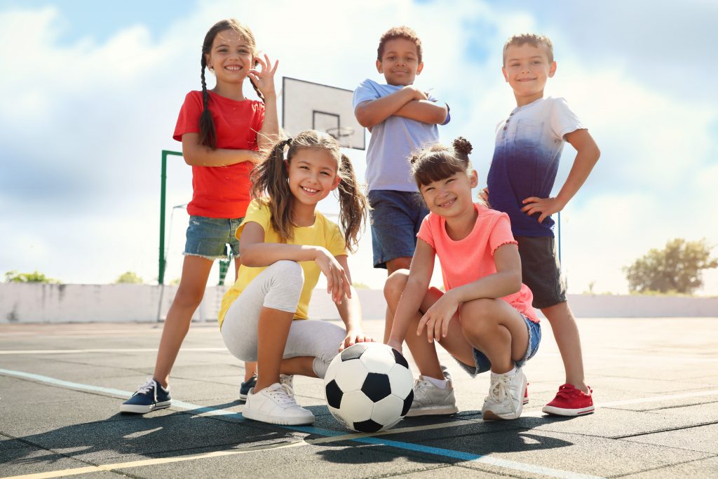 Soutenir l'enfant qui veut devenir un joueur de football professionnel