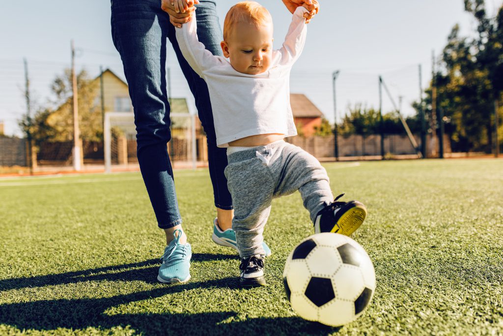 Football – Sport des enfants J+S: Le rôle des adultes »