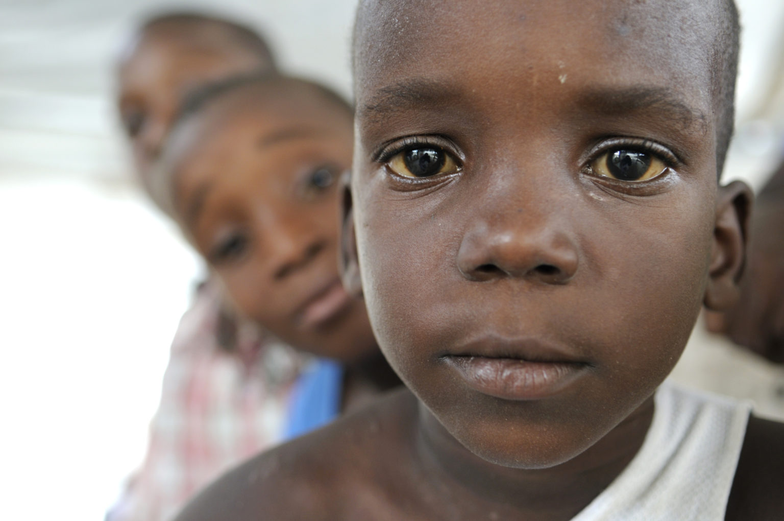 Les enfants et la violence des gangs en hausse en Haïti - Humanium