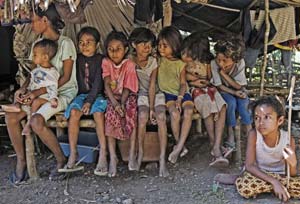 − Cada año, millones de niños y niñas son víctimas de prácticas tradicionales © UNHCR/N.Ng