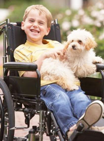 Les enfants handicapés revendiquent leur droit à l'autonomie © Ariel Skelley